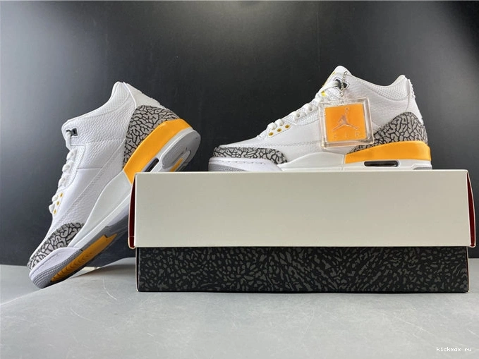Cheap Laser 3848 Jordan3 CK9246- Orange Cozy 1027